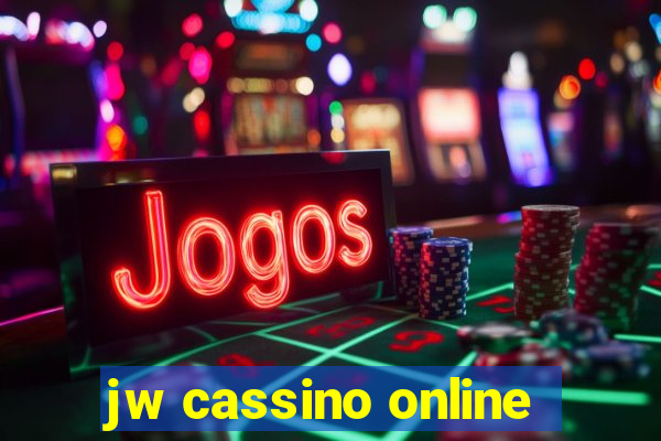 jw cassino online